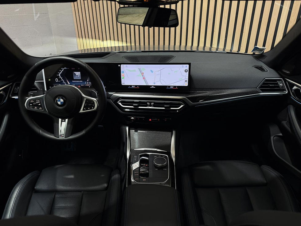 Miniature : BMW SERIE 4 M440i xDrive M Performance BVA Sport GRANCOUPE G26 440i