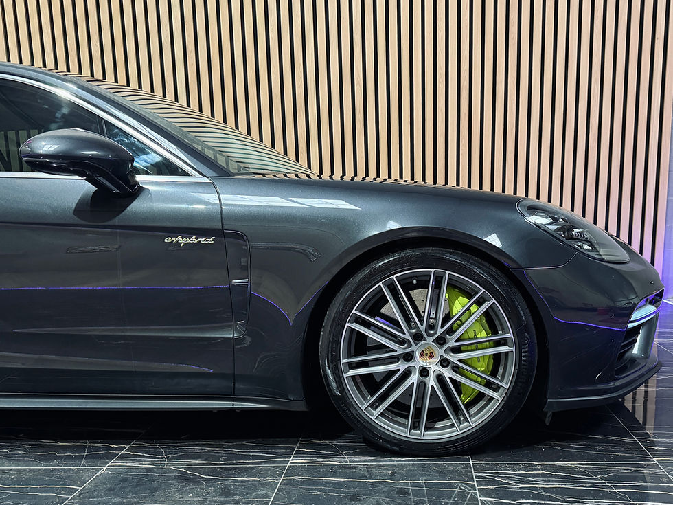 Thumbnail: PORSCHE PANAMERA II SPORT TURISMO phase 2 4.0 V8 680 SPORT TURISMO