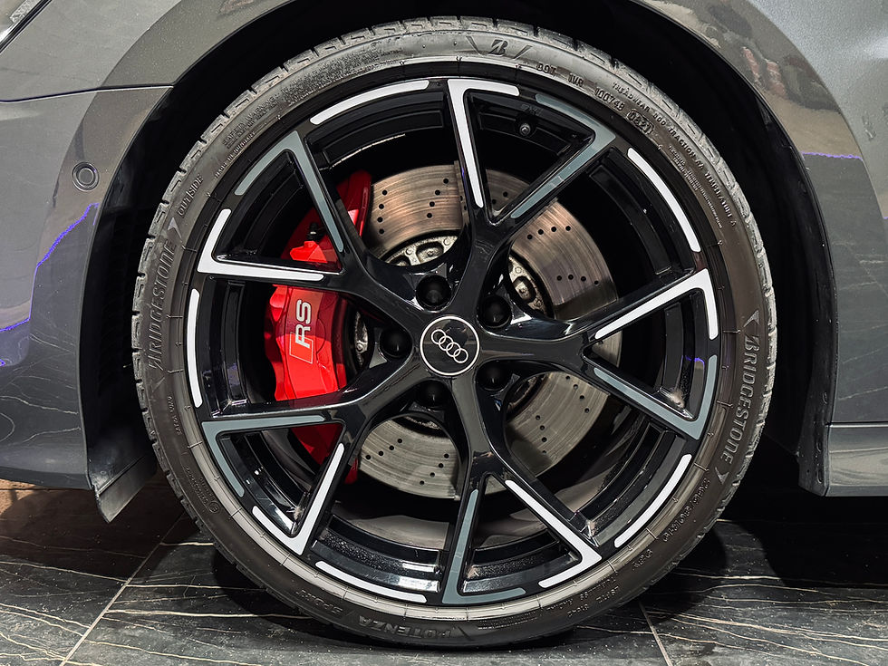 Miniature : AUDI RS3 SPORTBACK8Y 2.5 TFSI 400 QUATTRO STRONIC IMMAT FR PACK CARBONE