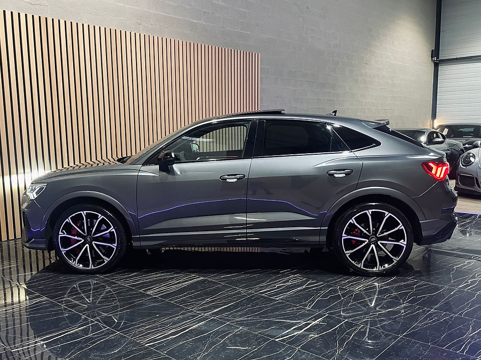 Miniature : AUDI RSQ3 II 2.5 TFSI 400 28CV S TRONIC 7