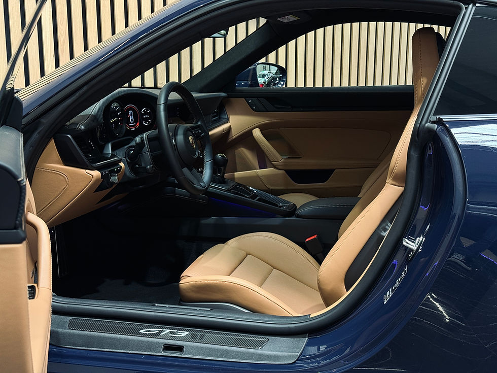 Thumbnail: PORSCHE 911 (992) 4.0 GT3 510 TOURING PTS DARKSEA BLUE