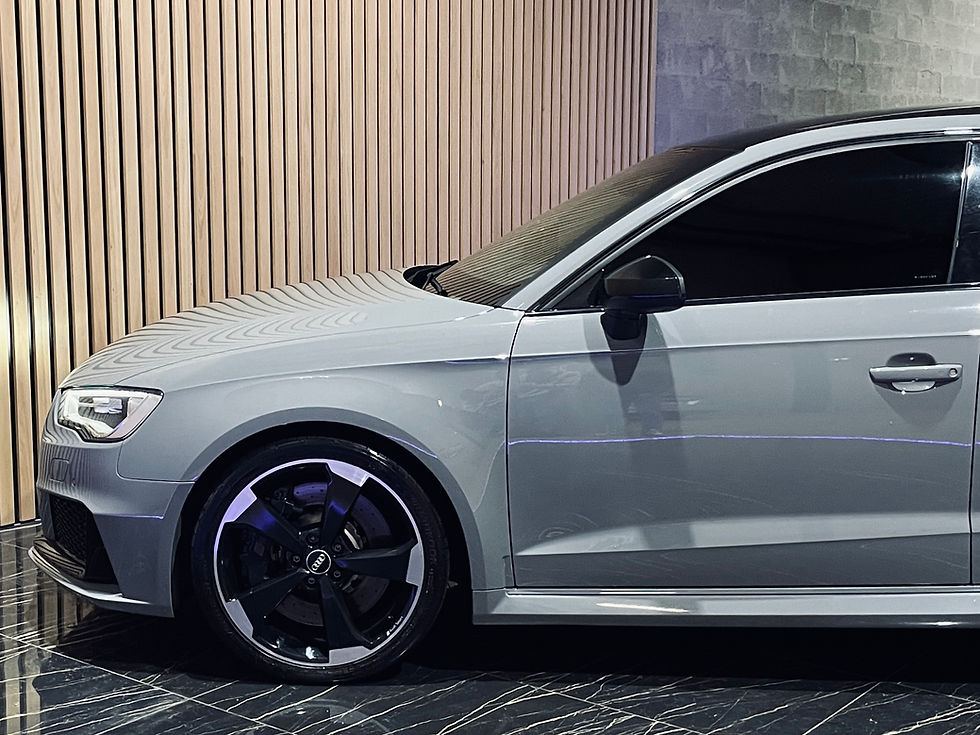 Thumbnail: AUDI RS3 SPORTBACK 2.5 TFSI 367 FRANÇAISE EVENTURI