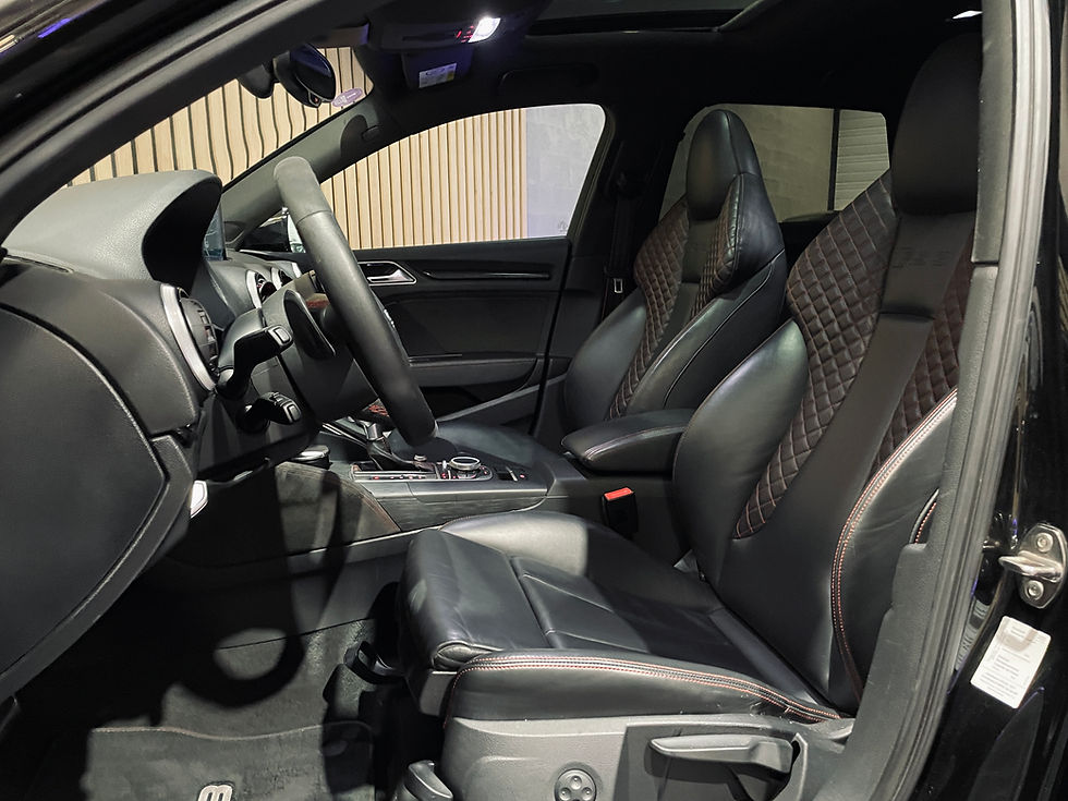 Thumbnail: AUDI RS3 SPORTBACK 2.5 TFSI 367