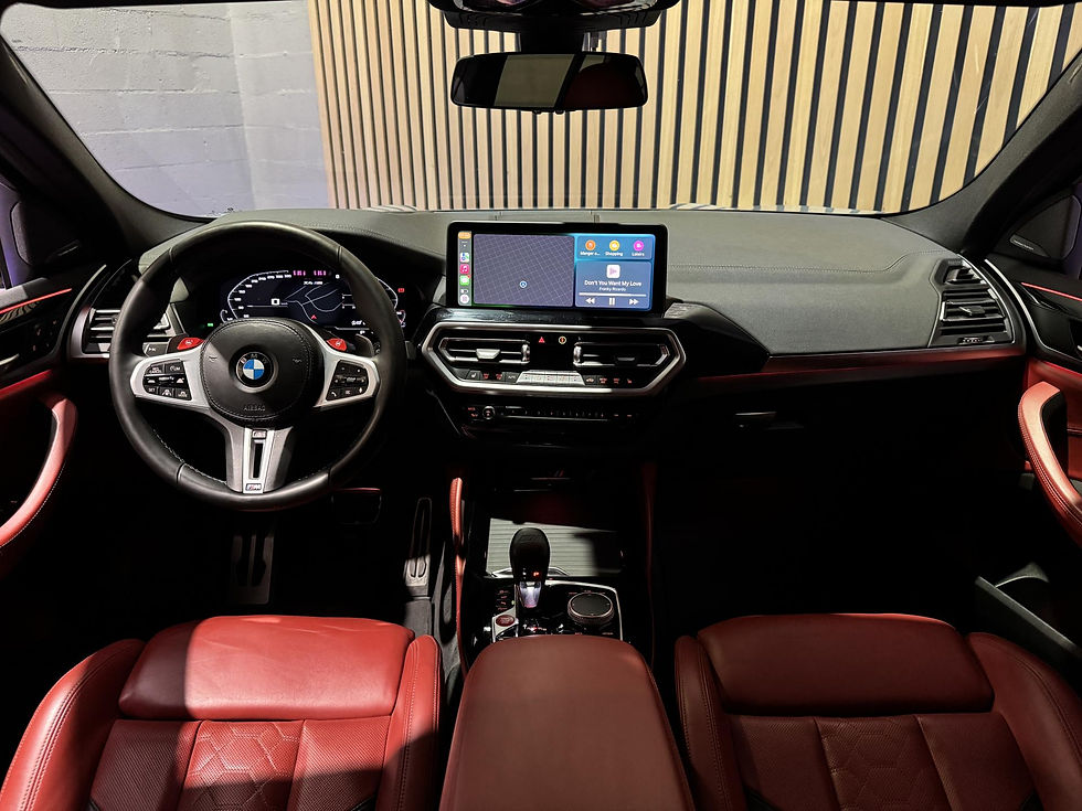 Miniature : BMW X4m 3.0 510 F98 Compétition SUPERBE CONFIGURATION RIEN A PREVOIR IMMAT FR