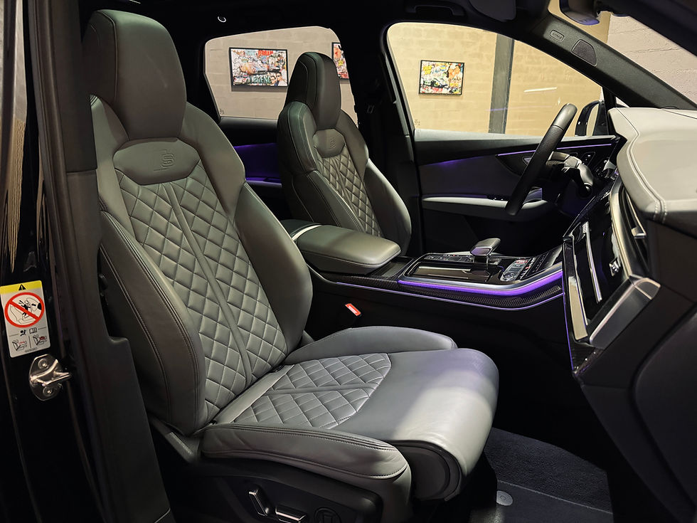 Miniature : AUDI SQ7 II (2) 4.0 TDI 435 QUATTRO TIPTRONIC 8 7PL