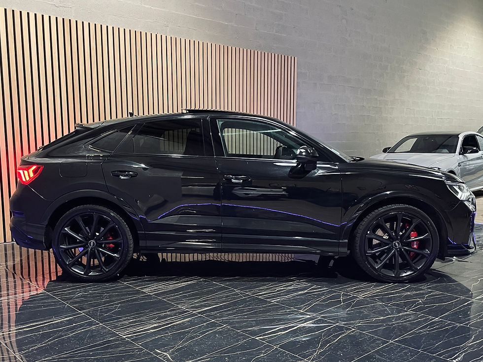 Miniature : Audi RS Q3 II Sportback 2.5 TFSI 400 S TRONIC 7