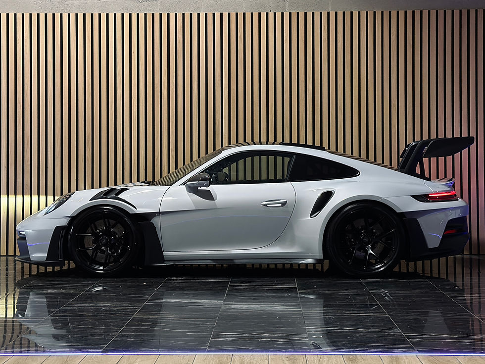 Thumbnail: PORSCHE 911 (992) 4.0 GT3 RS PDK 525cv PACK WEISSACH