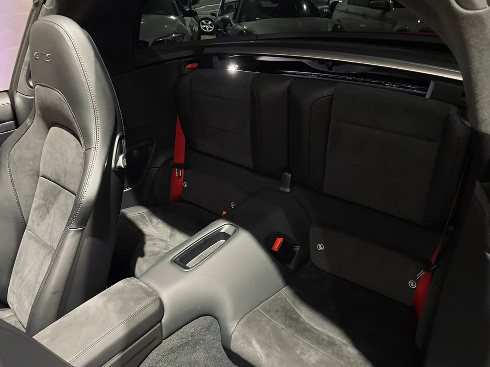 Thumbnail: PORSCHE 911 (991) (2) 3.0 450 34CV TARGA 4 GTS PDK7