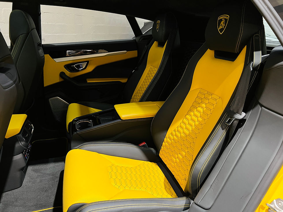 Thumbnail: LAMBORGHINI URUS 4.0 V8 650 BVA8 1ERE MAIN ORIGINE FRANCAISE