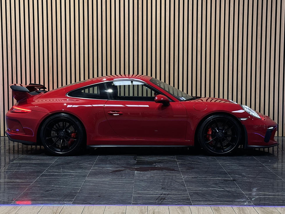 Miniature : PORSCHE 911 GT3 (2) 4.0 500 BVM FRANÇAISE 1ERE MAIN LIFT PACK CHRONO