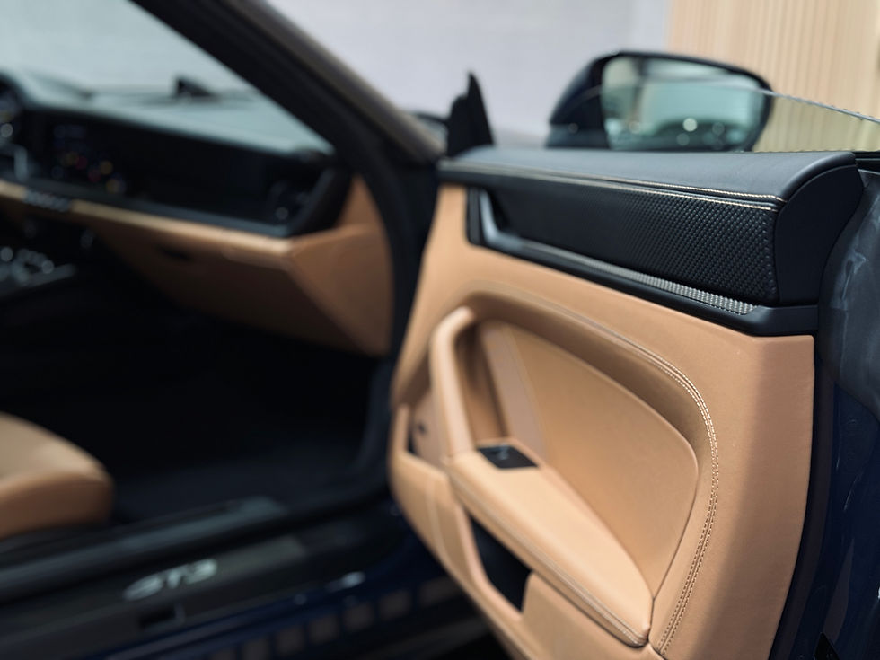 Thumbnail: PORSCHE 911 (992) 4.0 GT3 510 TOURING PTS DARKSEA BLUE