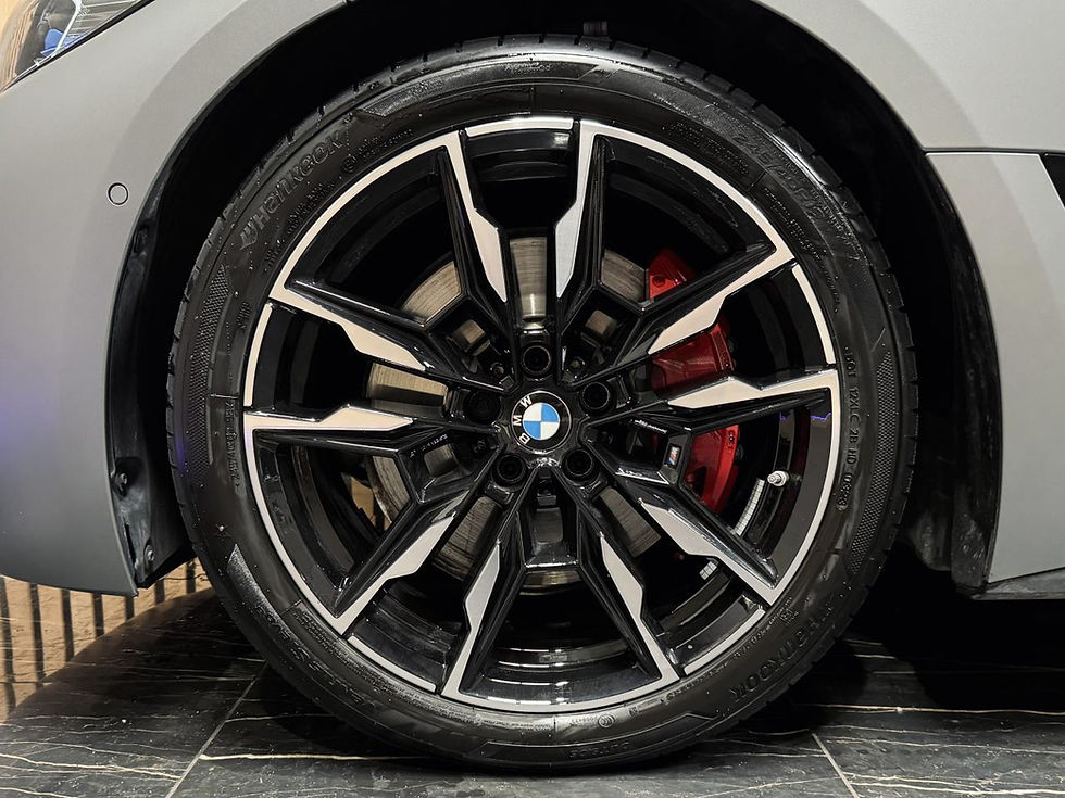 Miniature : BMW SERIE 4 M440i xDrive M Performance BVA Sport GRANCOUPE G26 440i