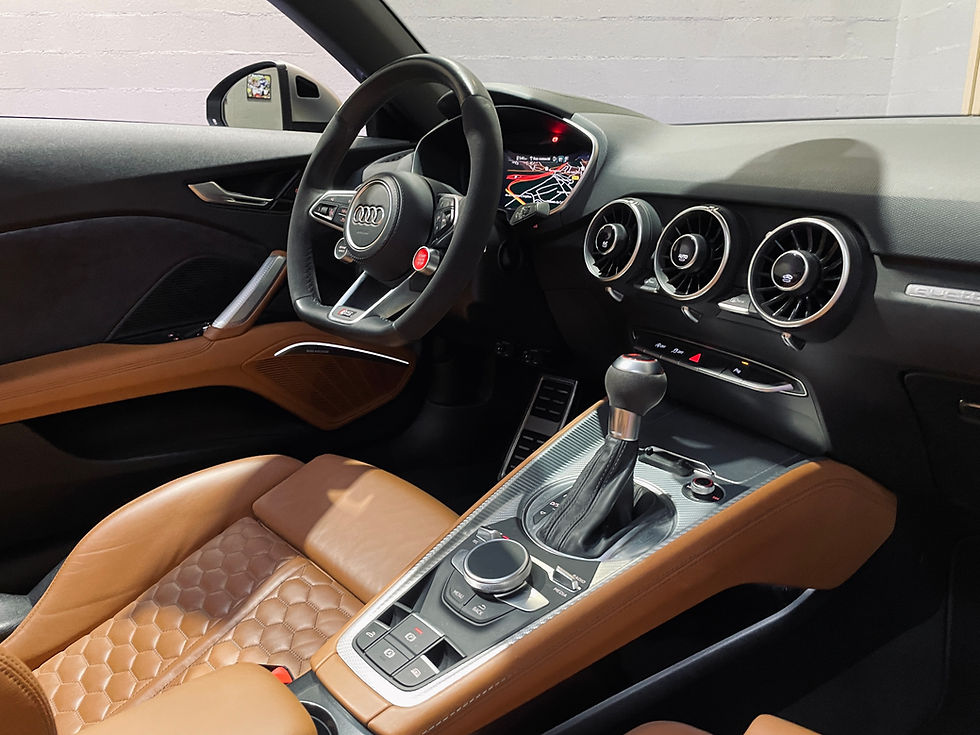 Miniature : AUDI TT RS ROADSTER 2.5 TSI 400 QUATTRO S TRONIC 7