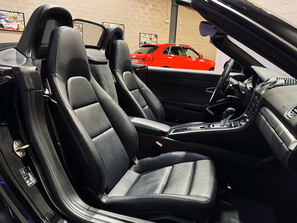 Thumbnail: PORSCHE 718 BOXSTER 2.0 300 PDK 718 BOXSTER TYPE 982 CABRIOLET
