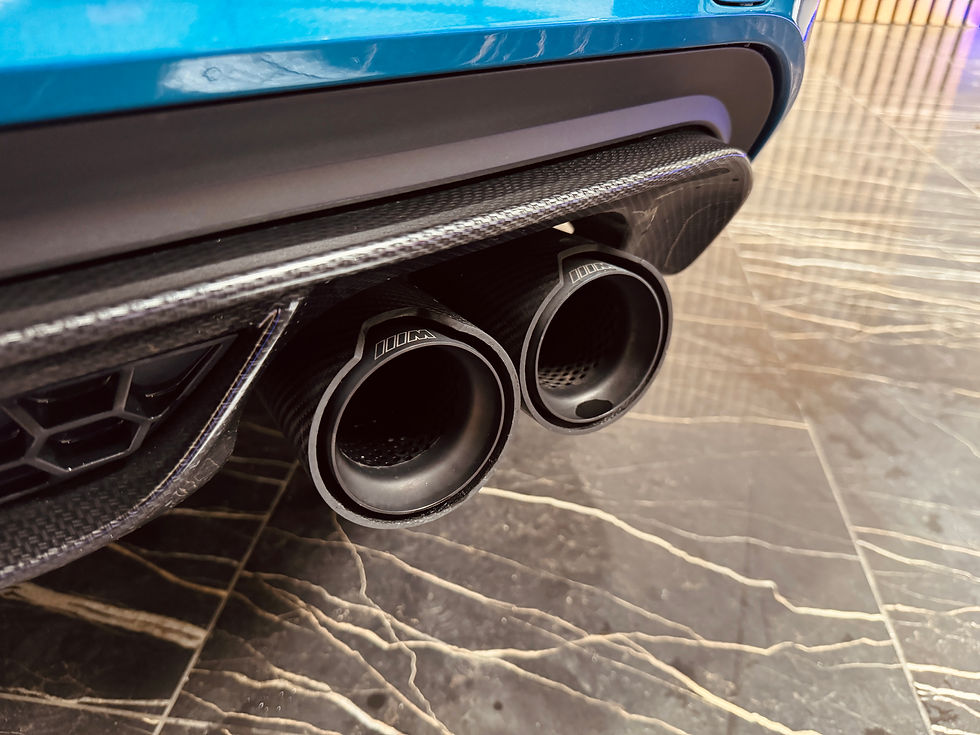 Miniature : BMW X6 (F86) 4.4 M AUTO