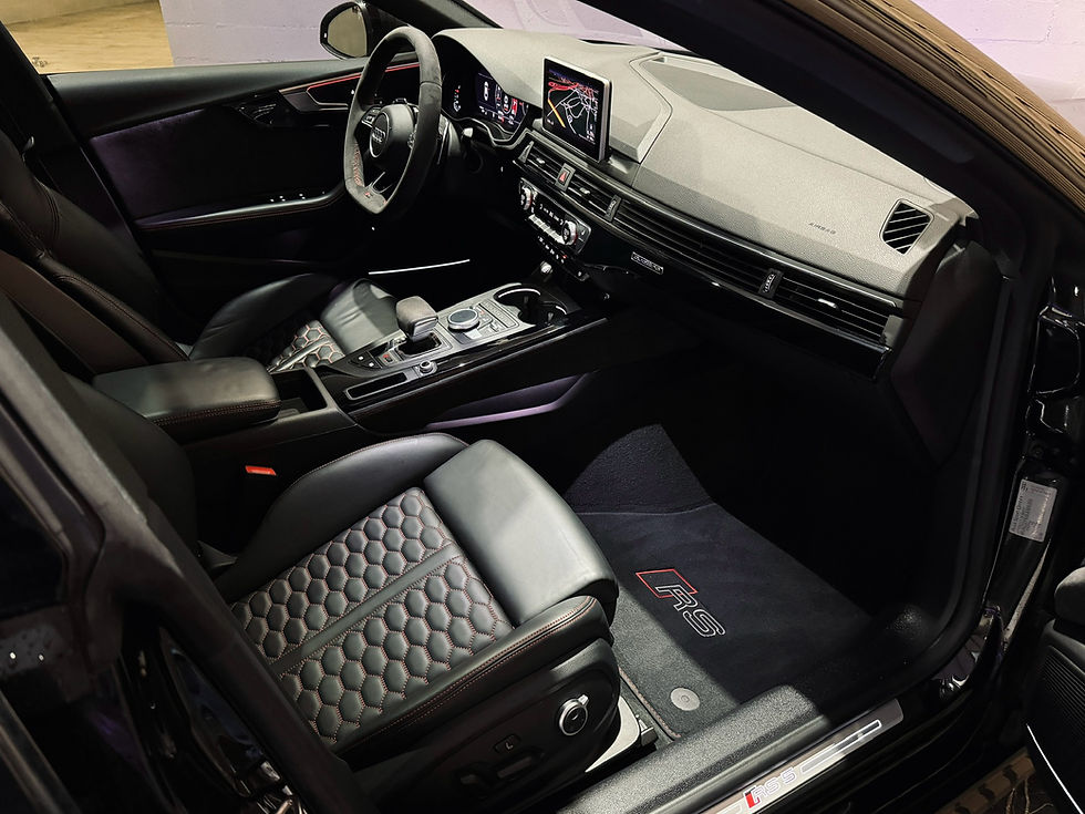 Thumbnail: AUDI RS5 II SPORTBACK 2.9 TFSI 450 RS5