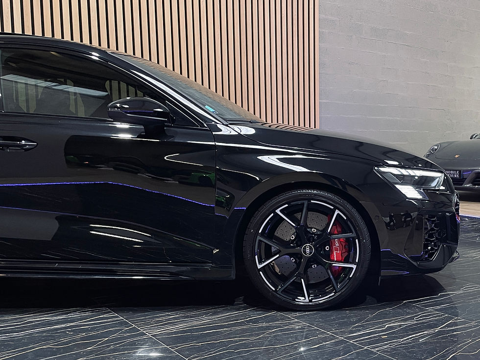 Miniature : AUDI RS3 SPORTBACK 2.5 TFSI 400CH FREINS CÉRAMIQUES