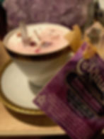 Antique Teacup Candle