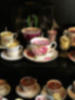 Teacup Intention Candles