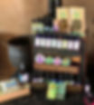 Herbal Tinctures, Tea Blends, Salves