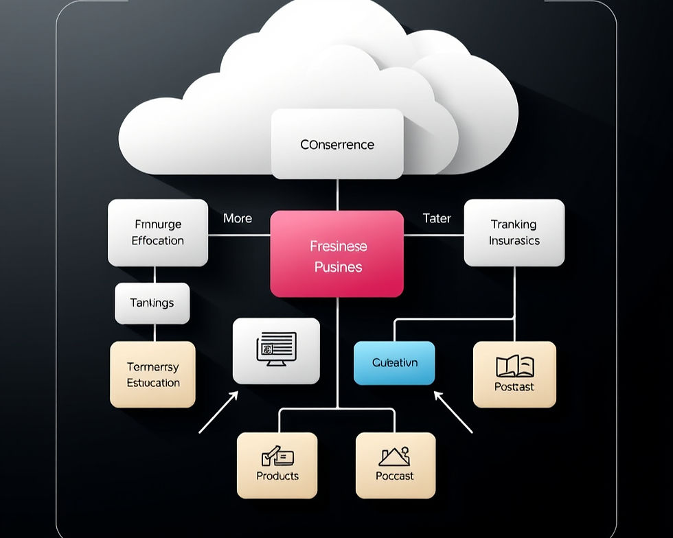Delivery architecture