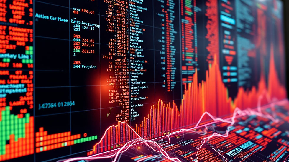 Data benchmarks