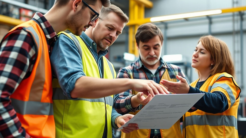 Cross functional Team