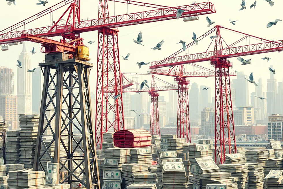 Operations and money