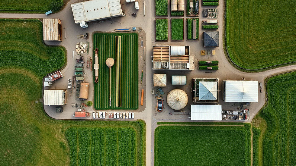 Mega Factory