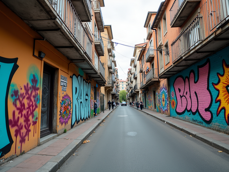 24 Years a stranger in a Strange Land