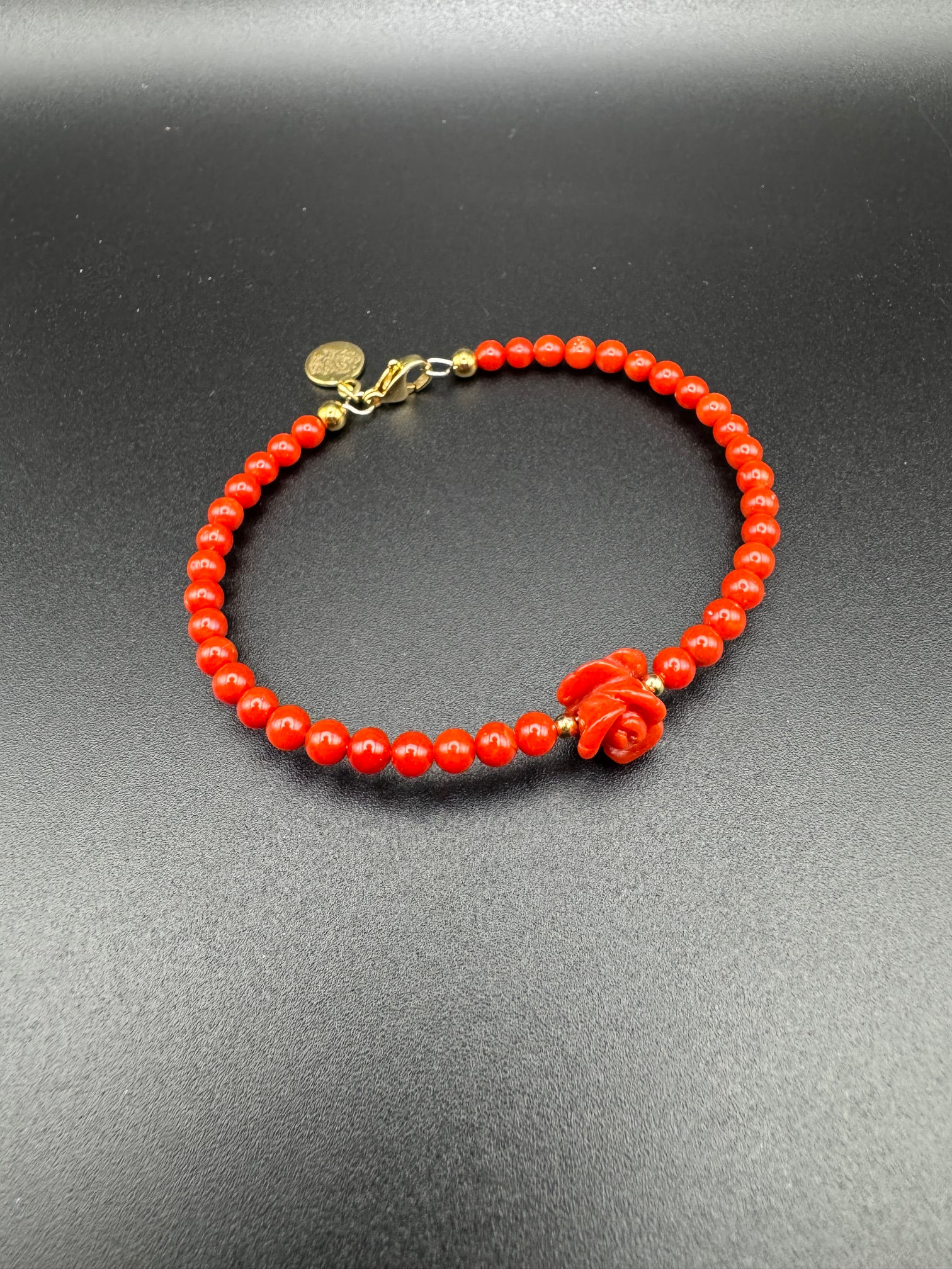 Bracelet Full Corail