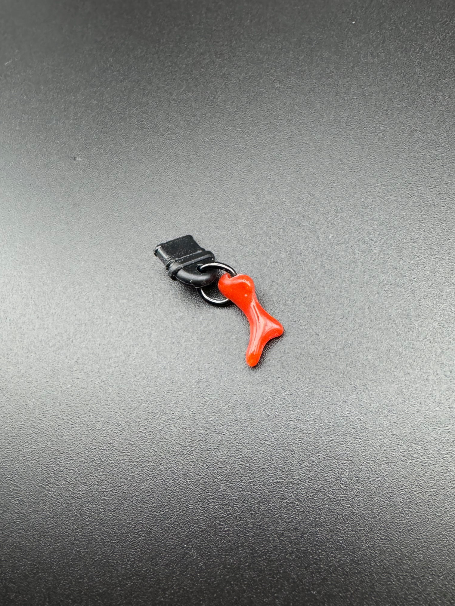 Bijou smartphone Corail Rouge