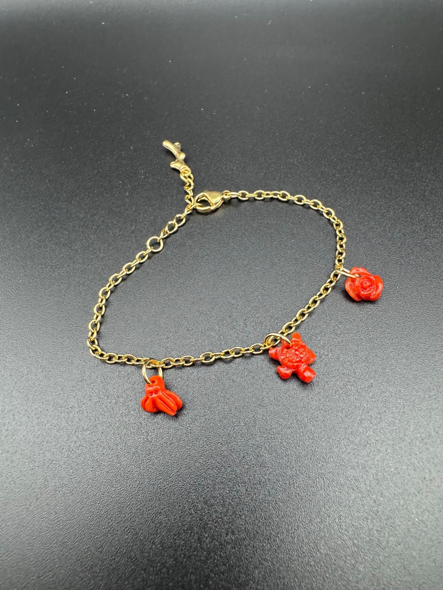 Bracelet Corail