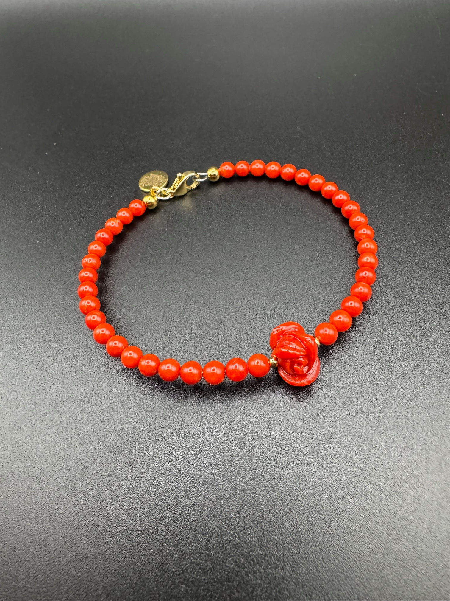 Bracelet Full Corail