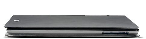 Thumbnail: Aura Folio for iPad mini, iPad mini 2, iPad mini 3 - Black