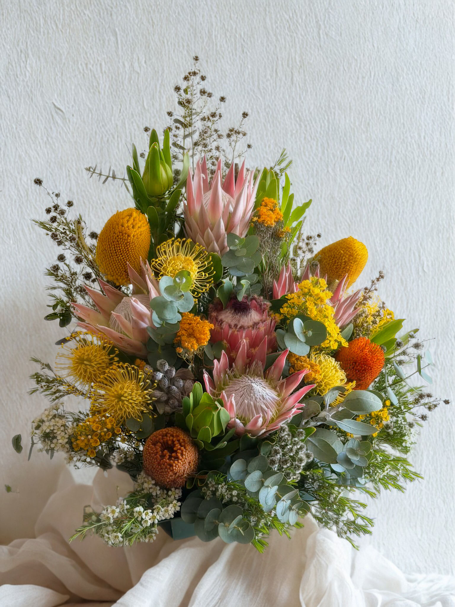 Native Box Arrangement