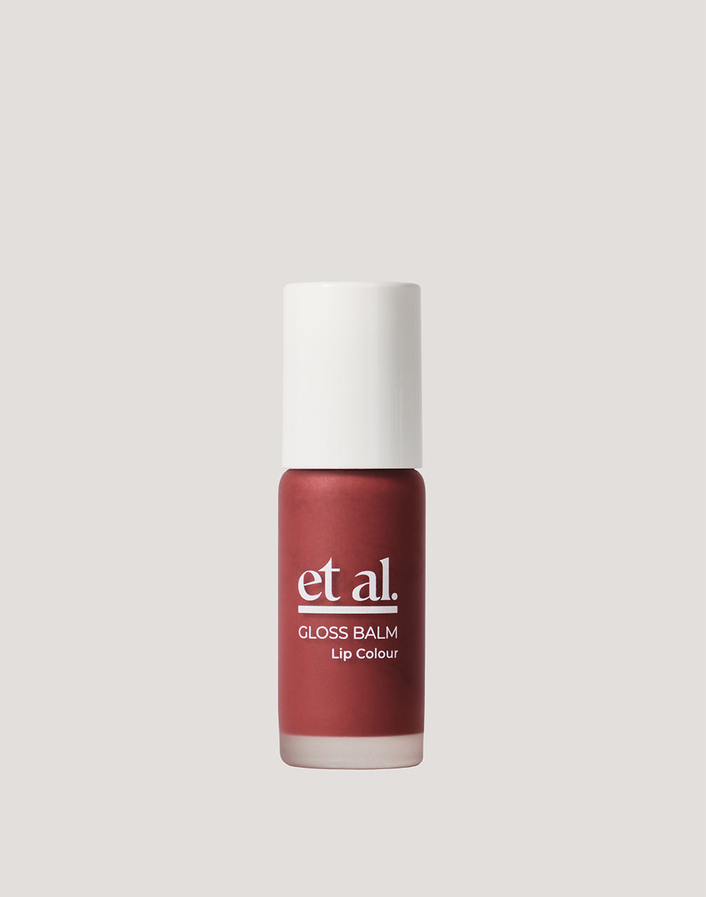 et al Gloss Balm - Mulberry