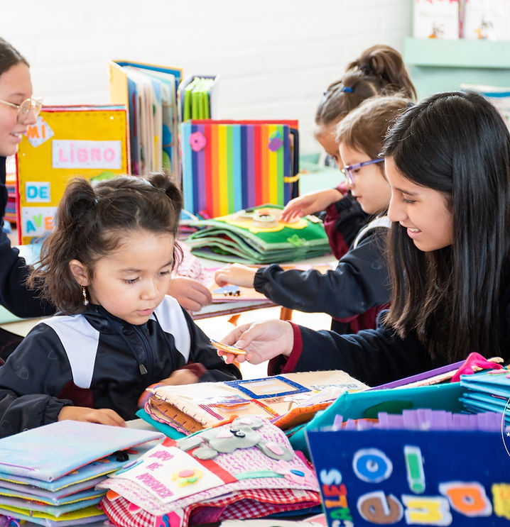 Unidad Educativa Particular Rosa de Jesús Cordero-Catalinas — Arts