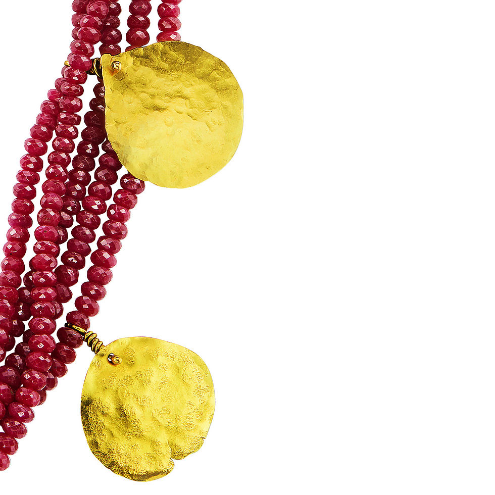 Thumbnail: Pennies from Heaven Necklace