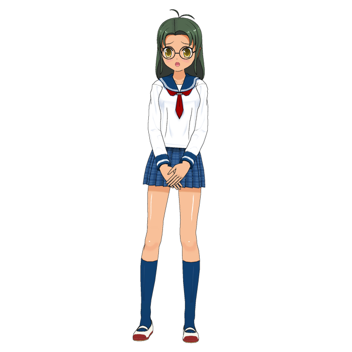 Placeholder Misaki