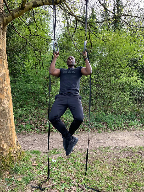 Personal Trainer High Wycombe Buckinghamshire Mobile Level 3 certified personal trainer