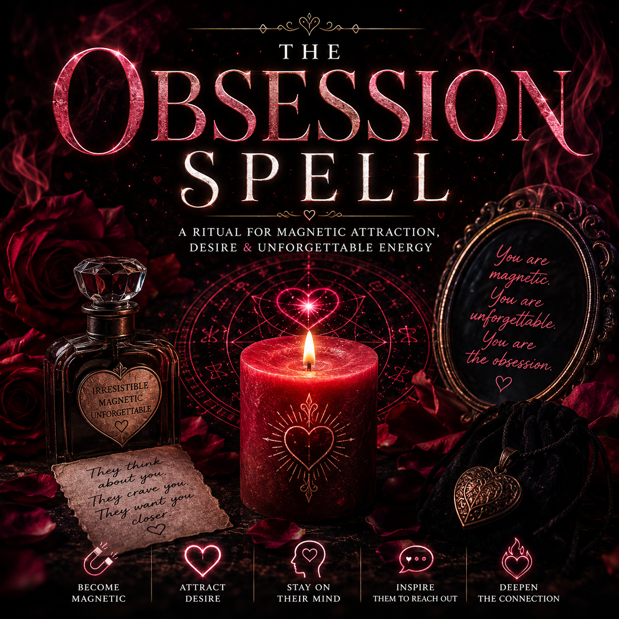 Obsession Spell