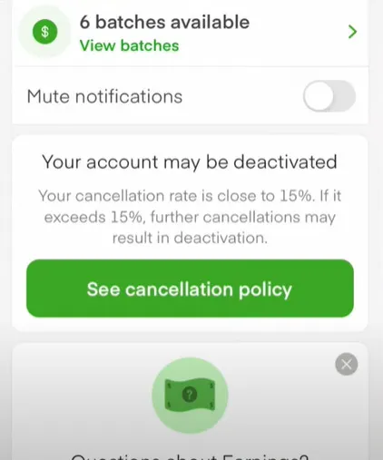 Why Are So Many Instacart Shoppers Getting Deactivated?