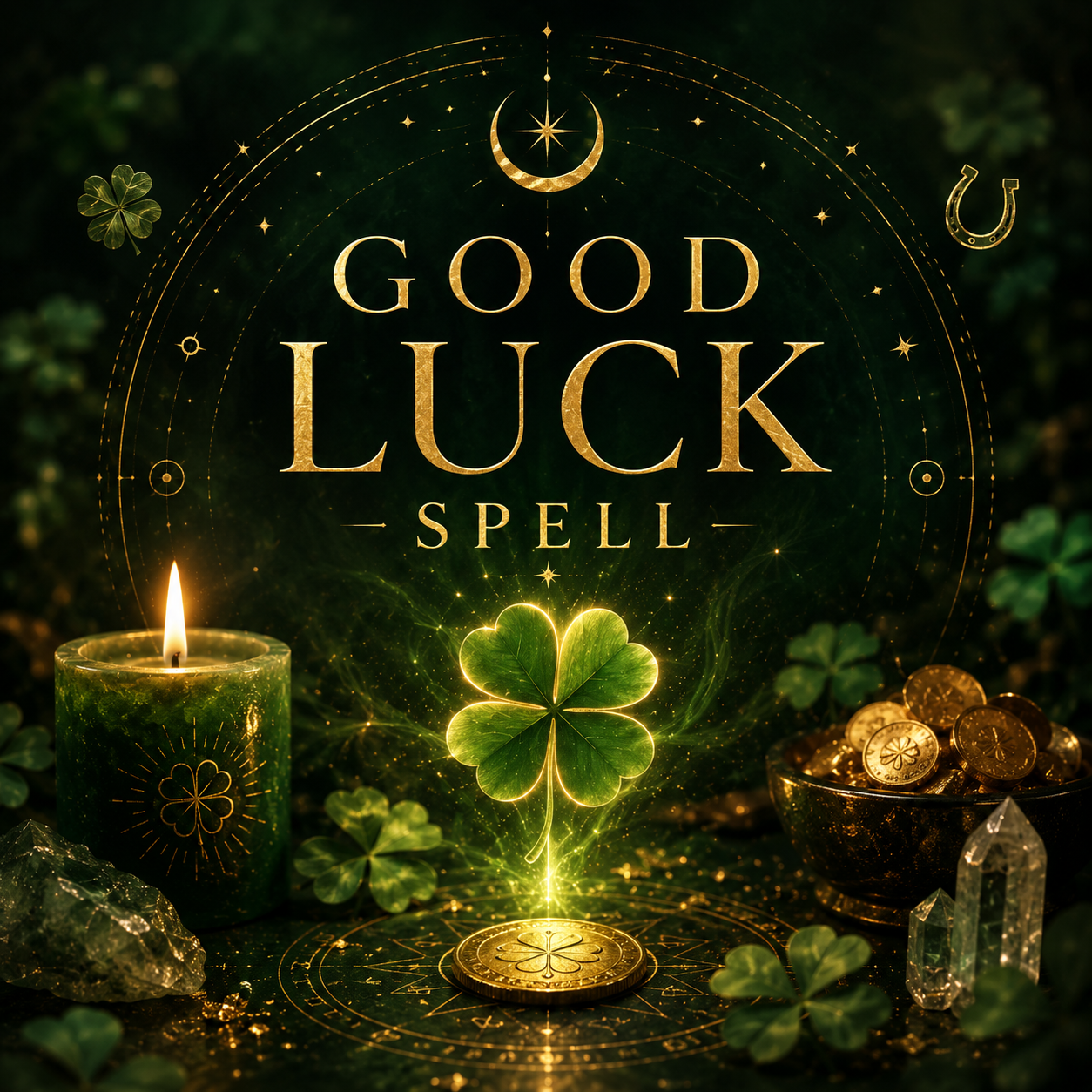 Good Luck Spell