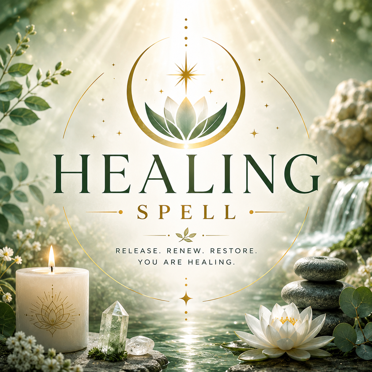 Healing Spell