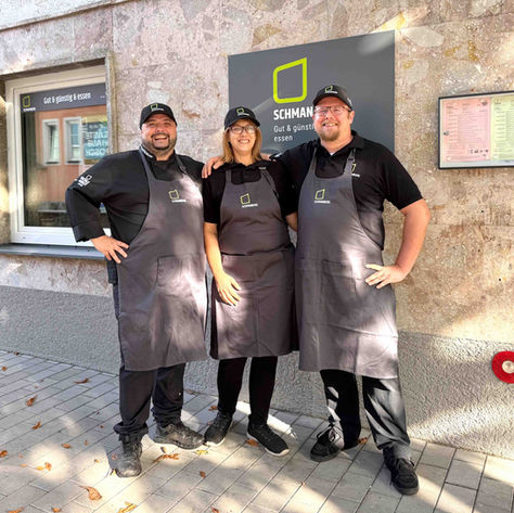 Chefköche des Restaurant Schmankerl
