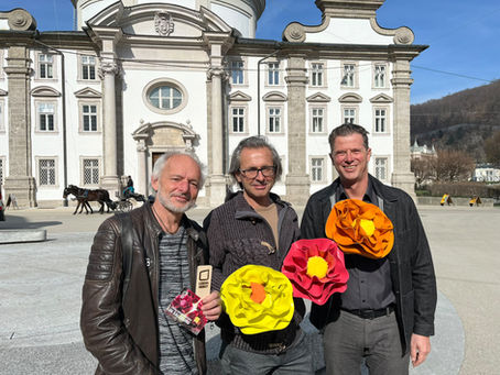Frühlingserwachen in Salzburg