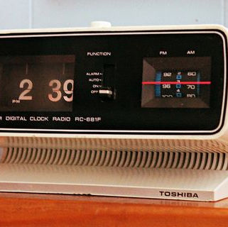 Nada de novo sob a 89 FM