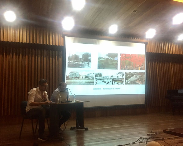 ENCUENTRO INTERNACIONAL
