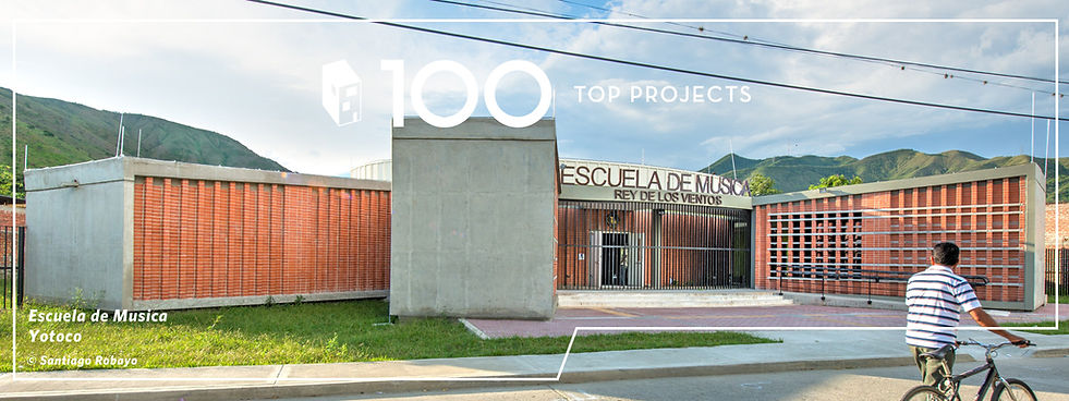 100 TOP ARCHDAILY